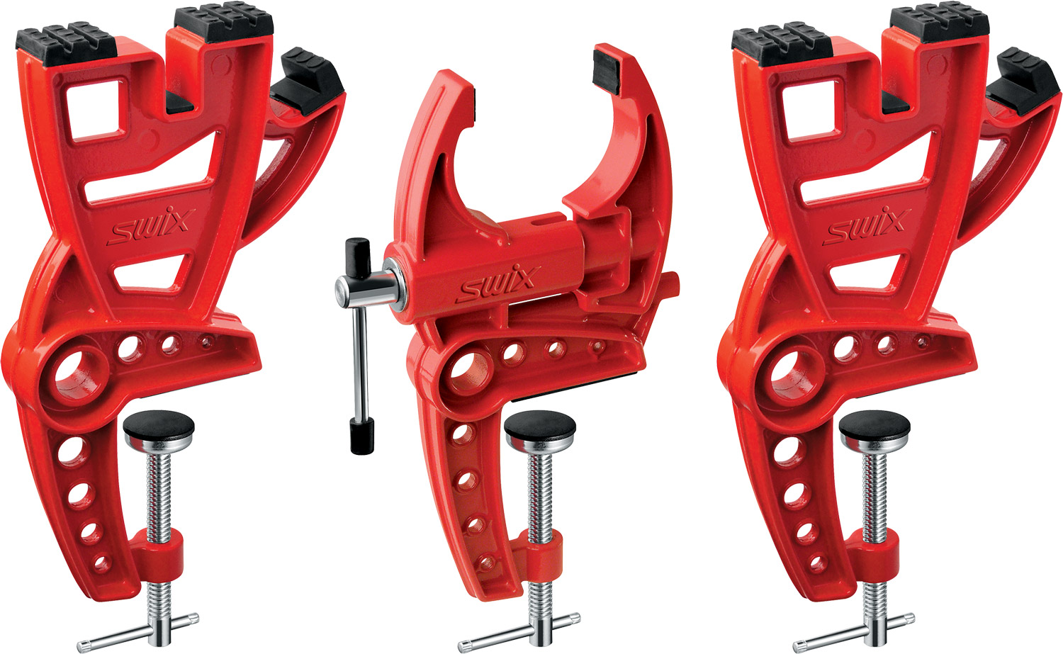 Vise 3-parts 20 mm Jaws T149-20