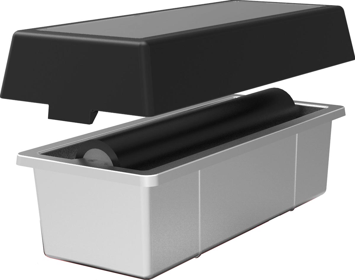 Wax Tray T60-TRAY OZ