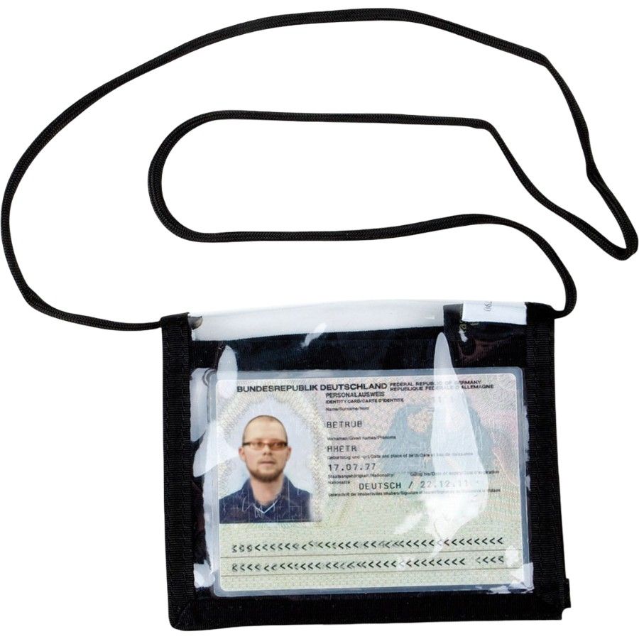 Tasmanian Tiger ID Holder