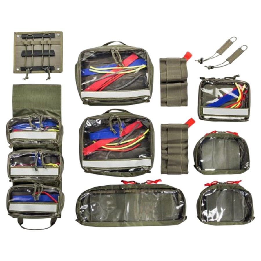 Tasmanian Tiger Modular Medic Insert 30 VL