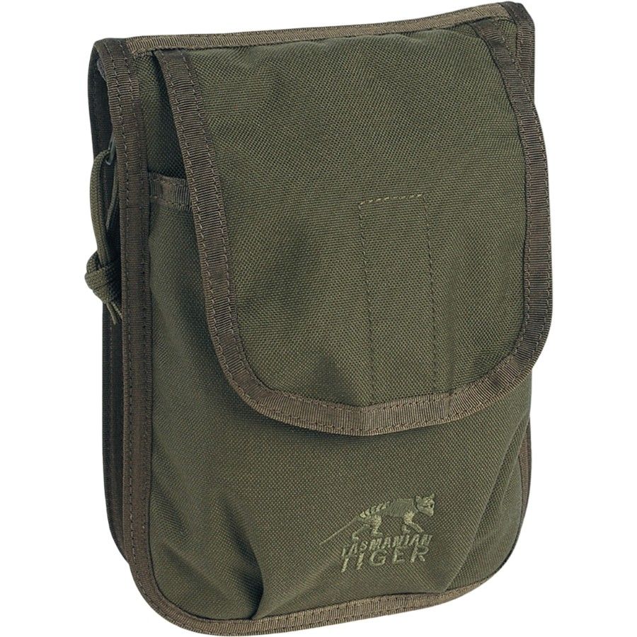 Tasmanian Tiger Note Book Pocket