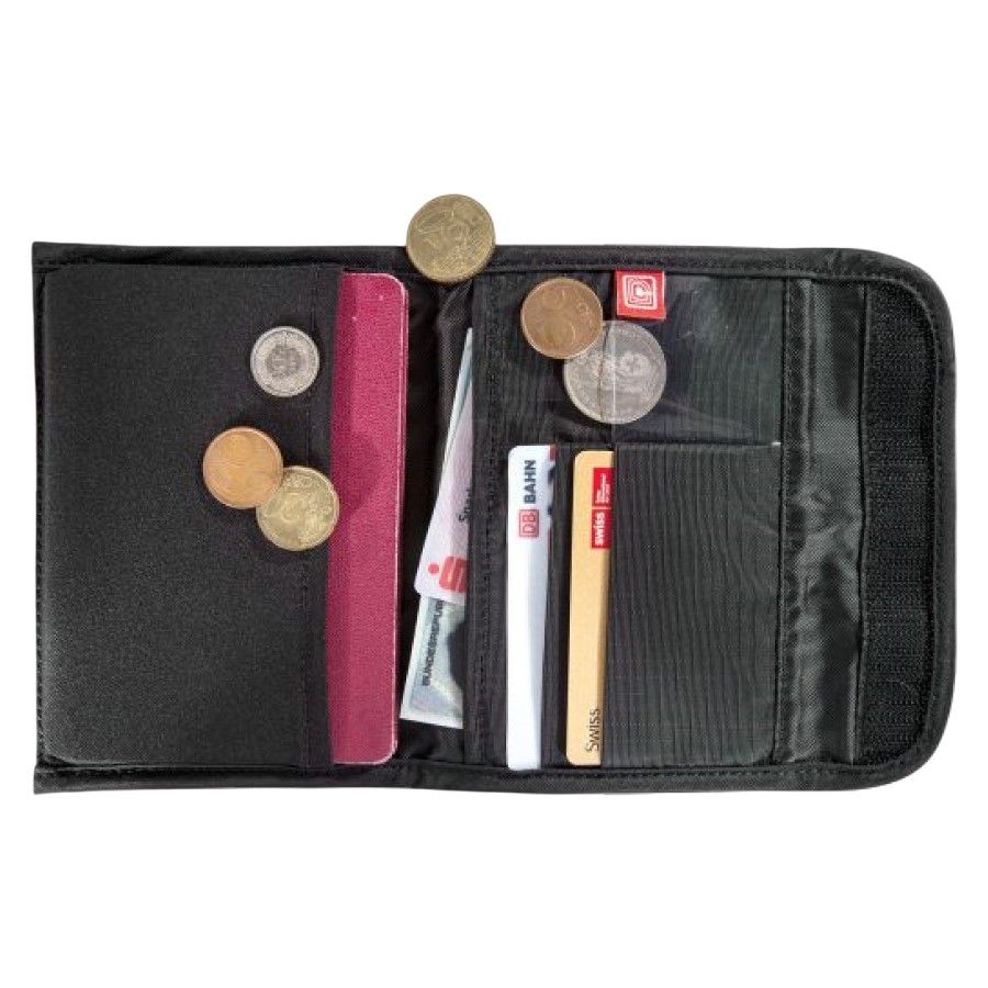 Tasmanian Tiger Passport Safe RFID Block