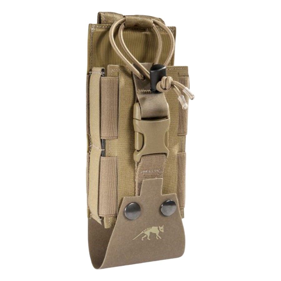 Tasmanian Tiger Tac Pouch 2 Radio MKII