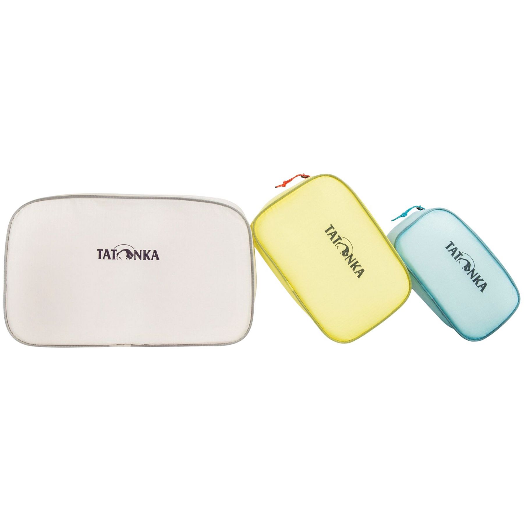 Tatonka SQZY Zip Bag Set