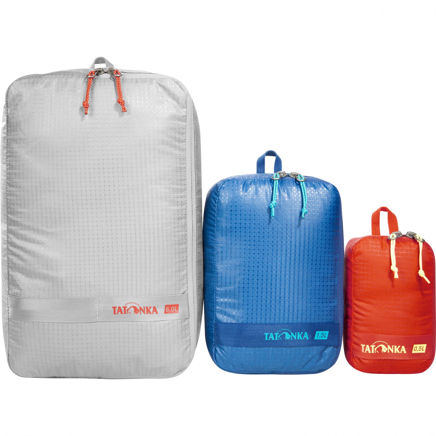 Tatonka Stuff Sack Zip Set III