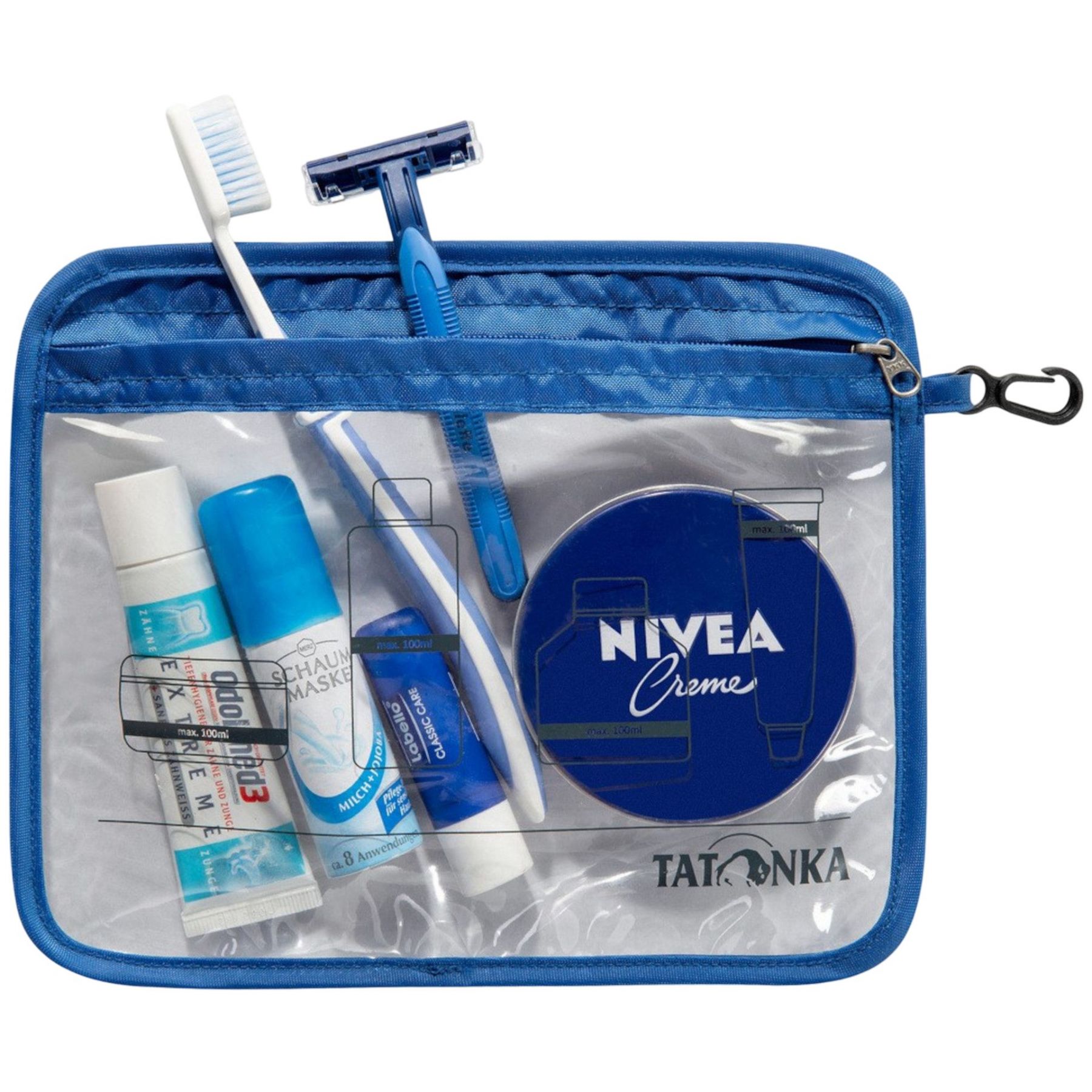 Tatonka Zip Flight Bag A5