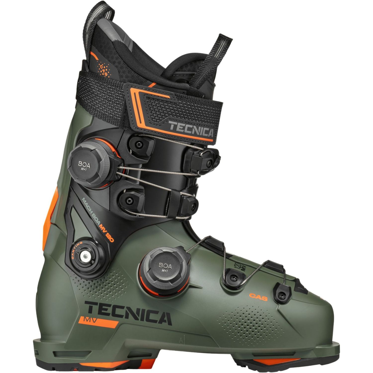 Tecnica Mach BOA MV 120 Dual