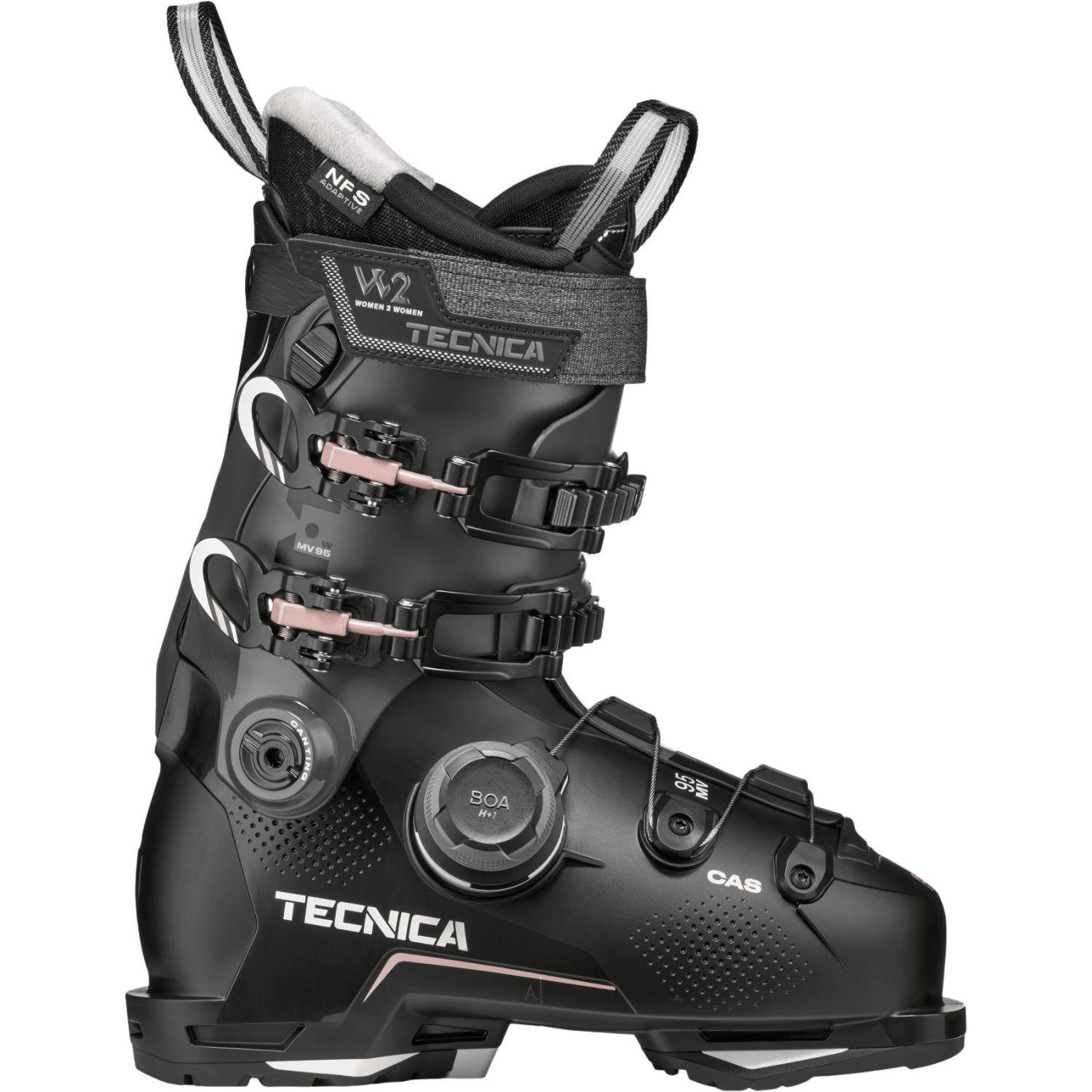 Tecnica Mach BOA MV 95 W