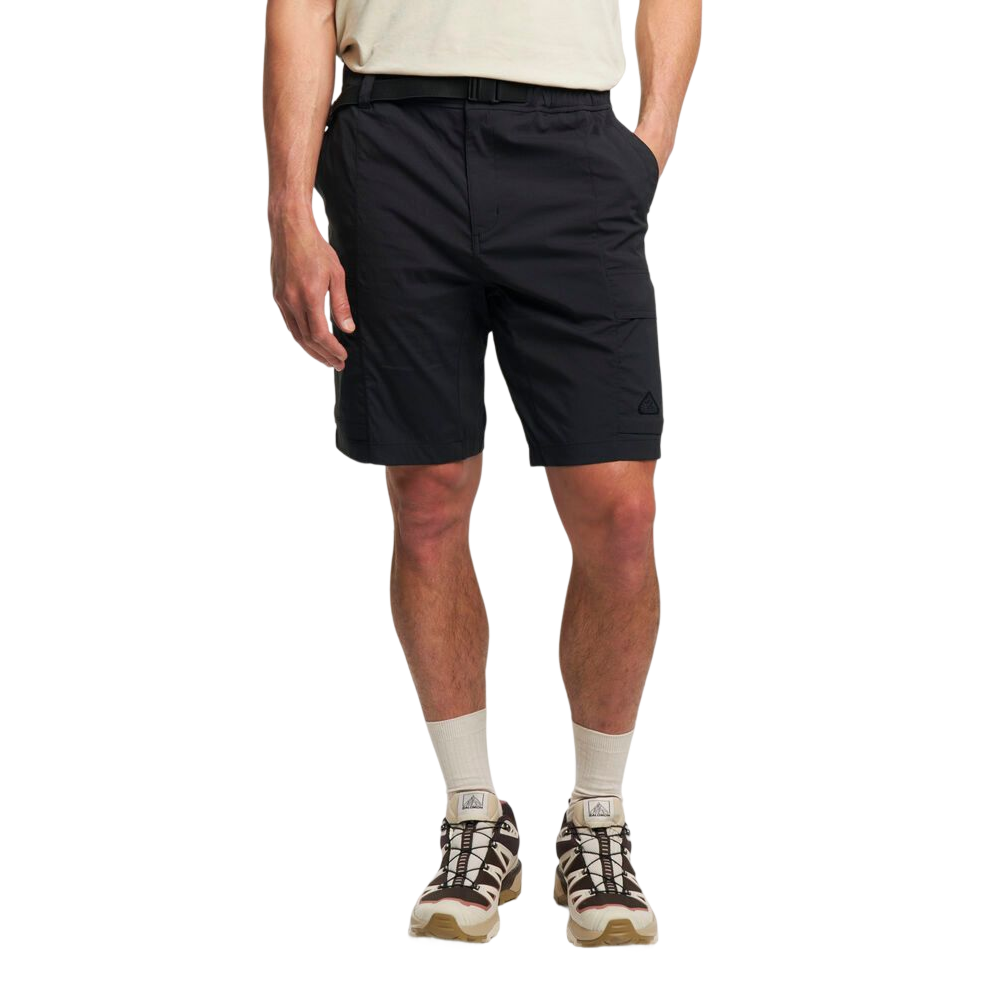 Camper Cargo Shorts M Black