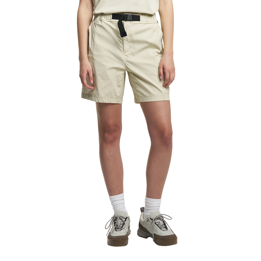 Camper Cargo Shorts W Light Beige