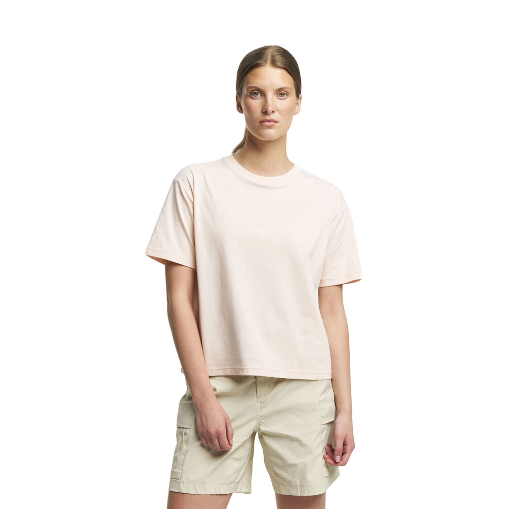 Camper Tee W Light Pink