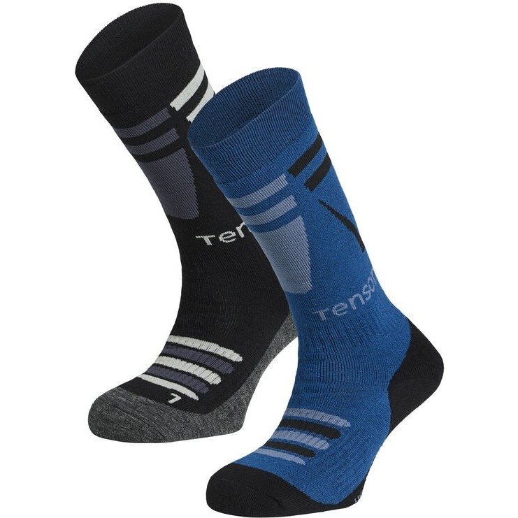 Core Ski Sock 2-Pack
