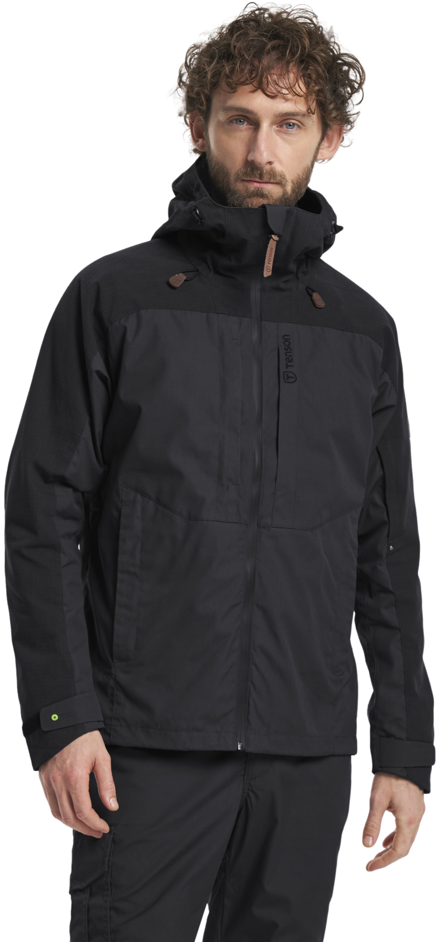 Himalaya Trekking Jacket M's Pirate Black