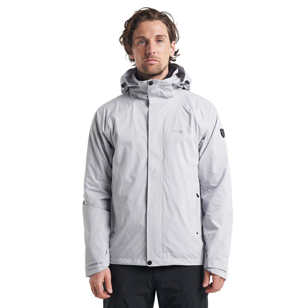 M's Biscaya Evo Jacket Light Grey