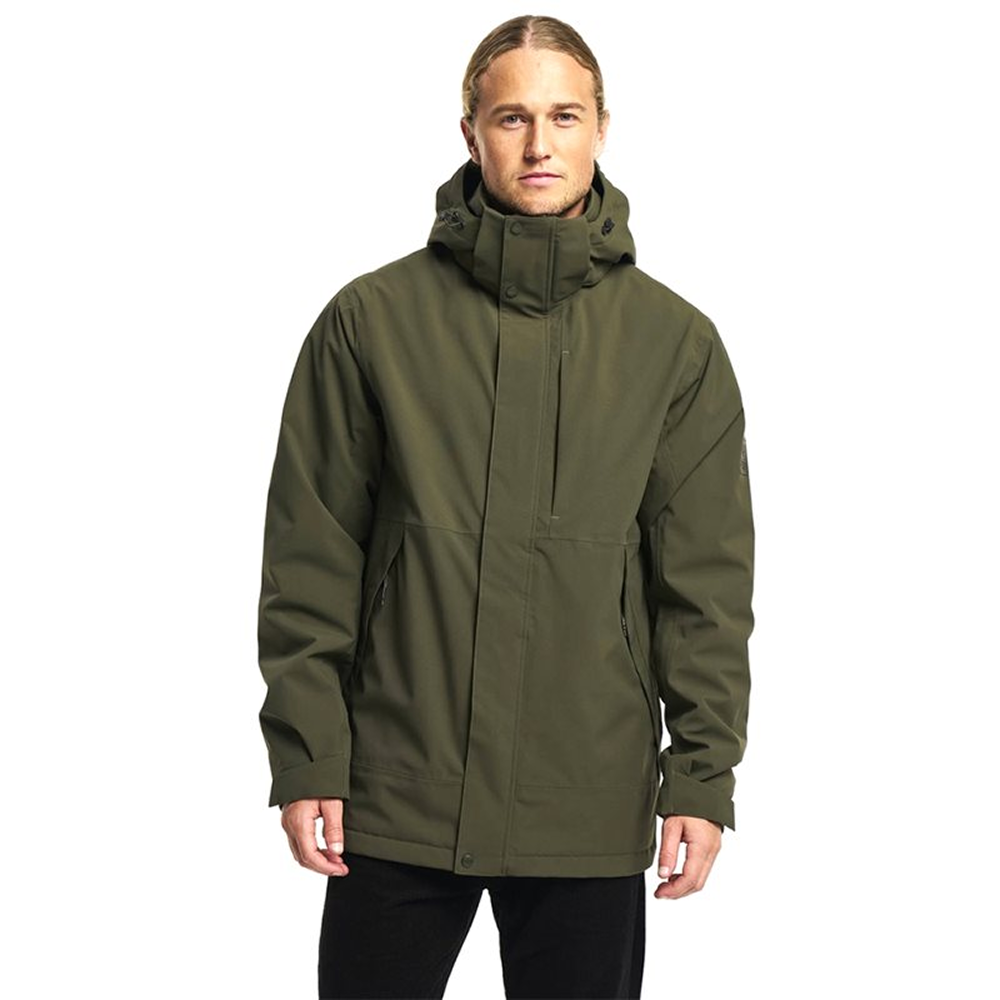 M's Blaze Jacket Olive