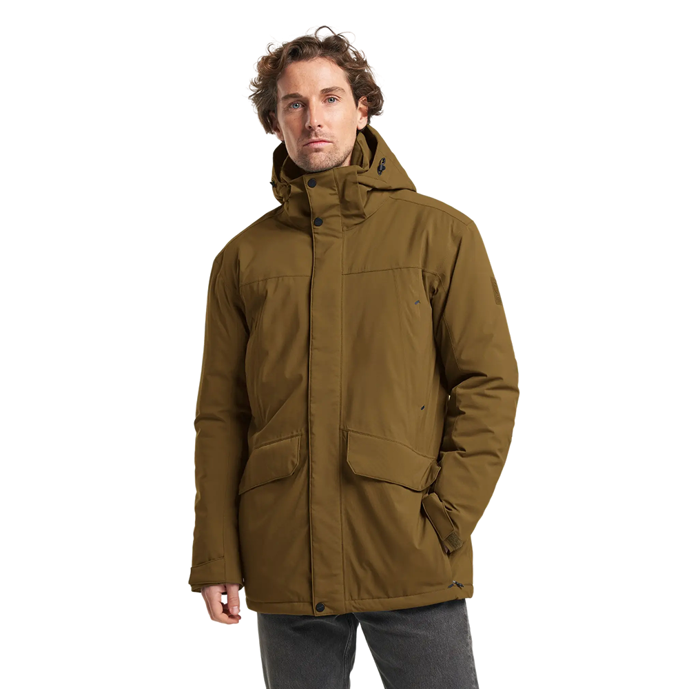 M's Chris Jacket Brass