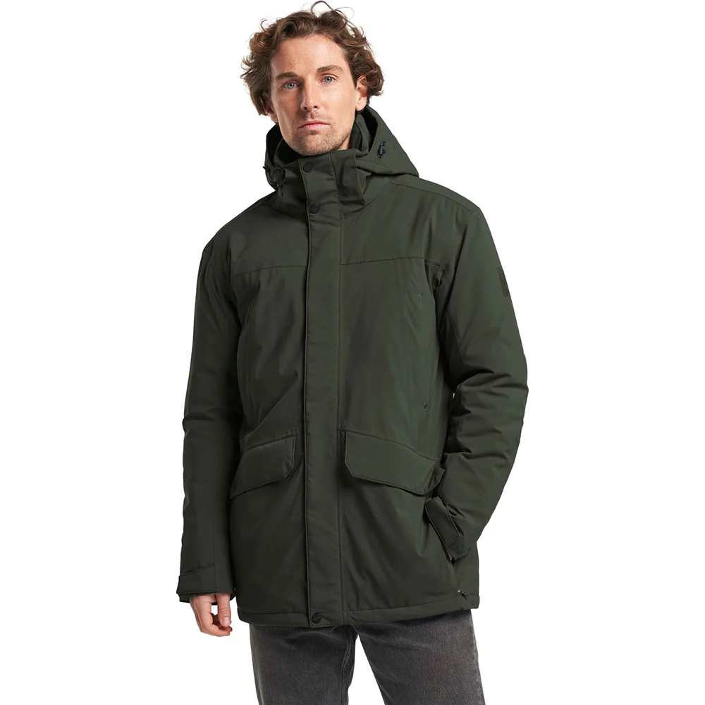 M's Chris Jacket Dark Olive