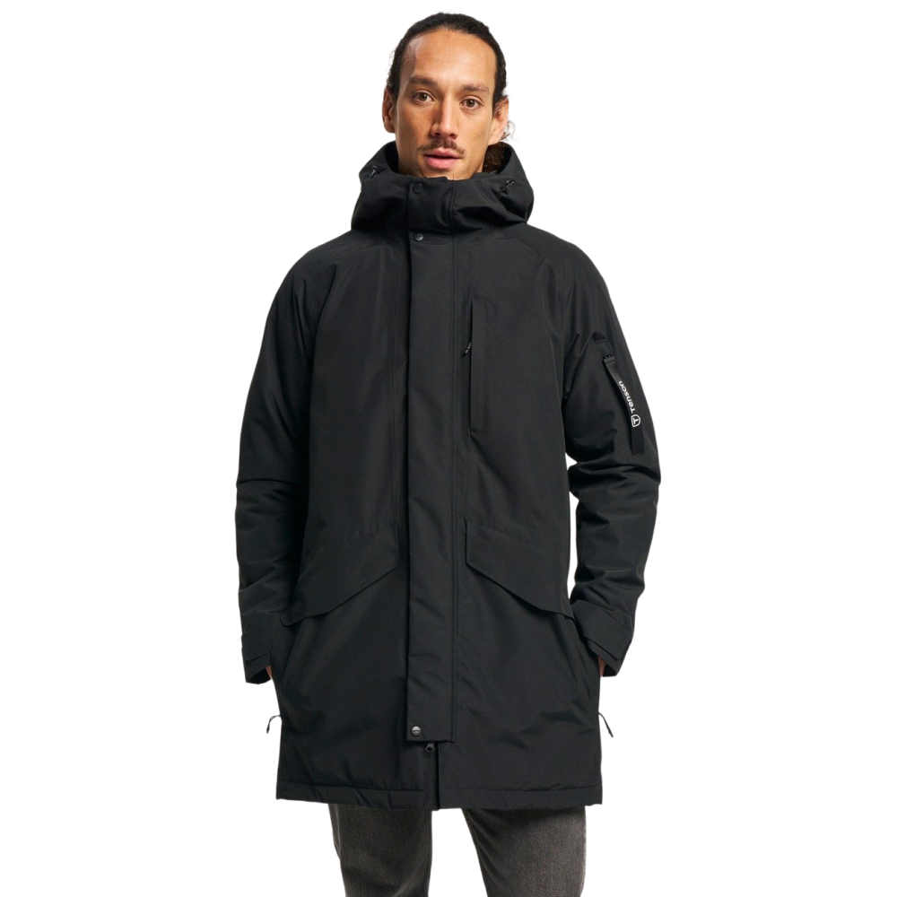 M's Dune Parka Black