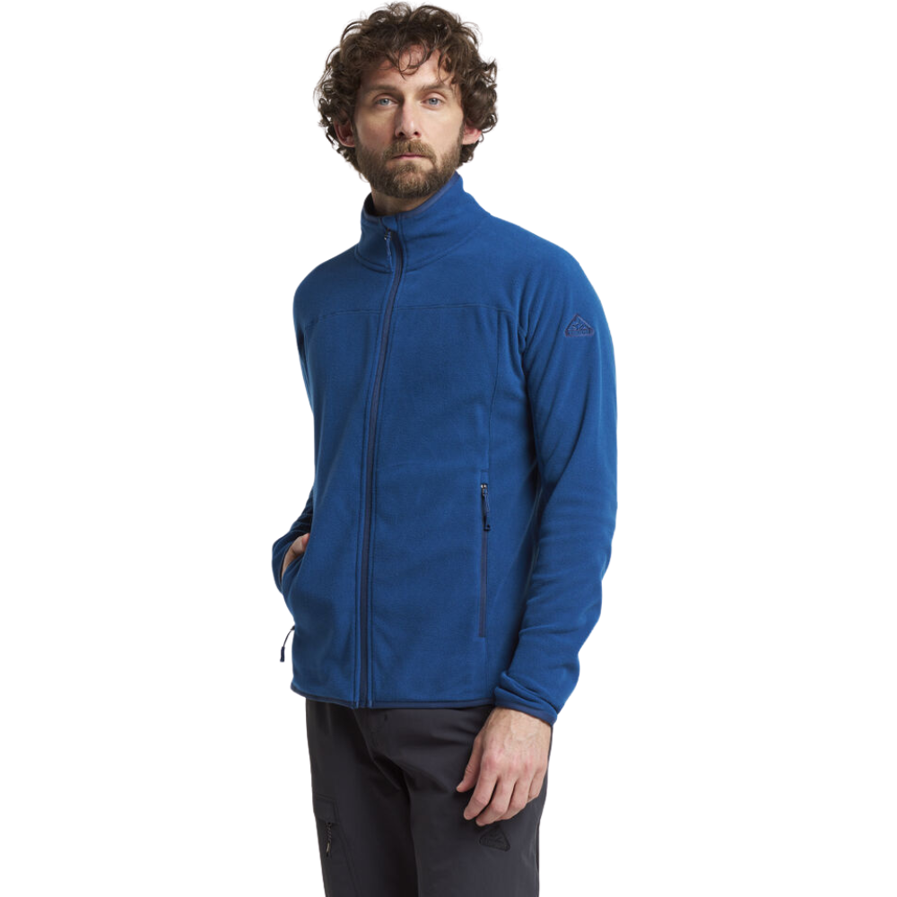 M's Himalaya Full Zip Blue