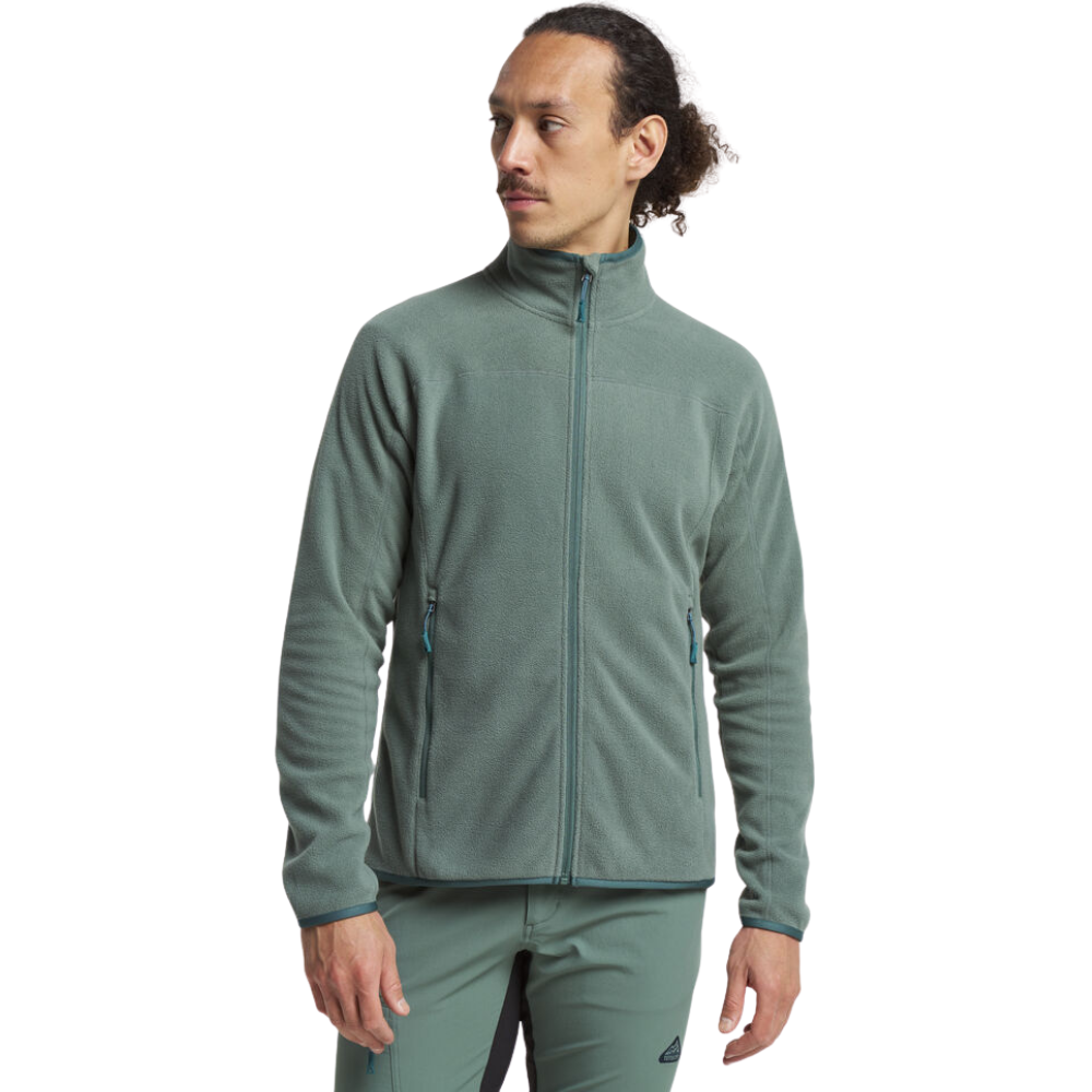 M's Himalaya Full Zip Dark Green