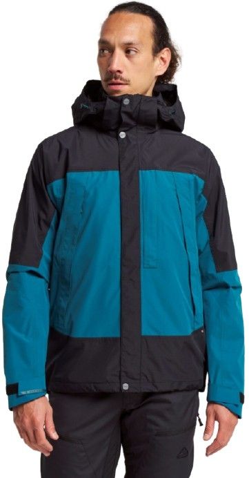 M's Himalaya MPC Plus Jacket Blue Sapphire