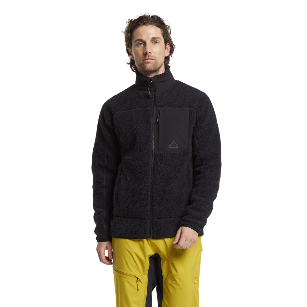 M's Himalaya Pile Jacket Antracithe