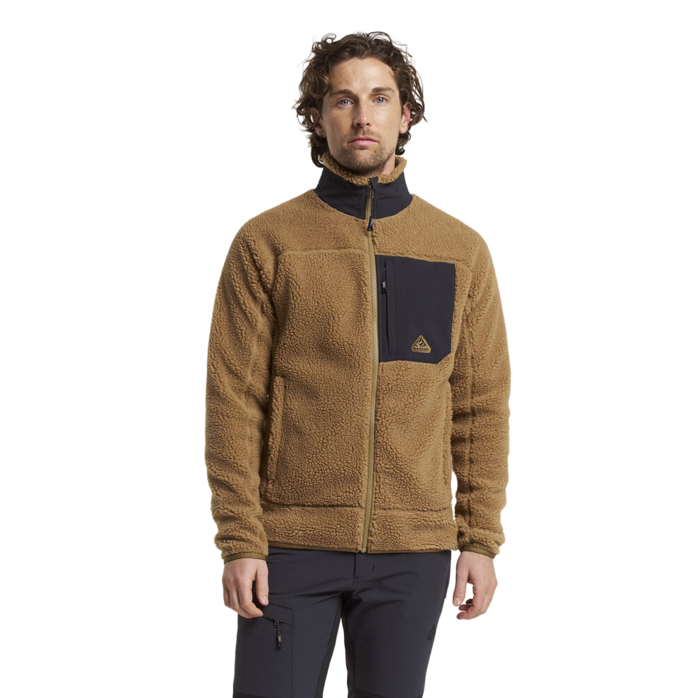 M's Himalaya Pile Jacket Light Brown