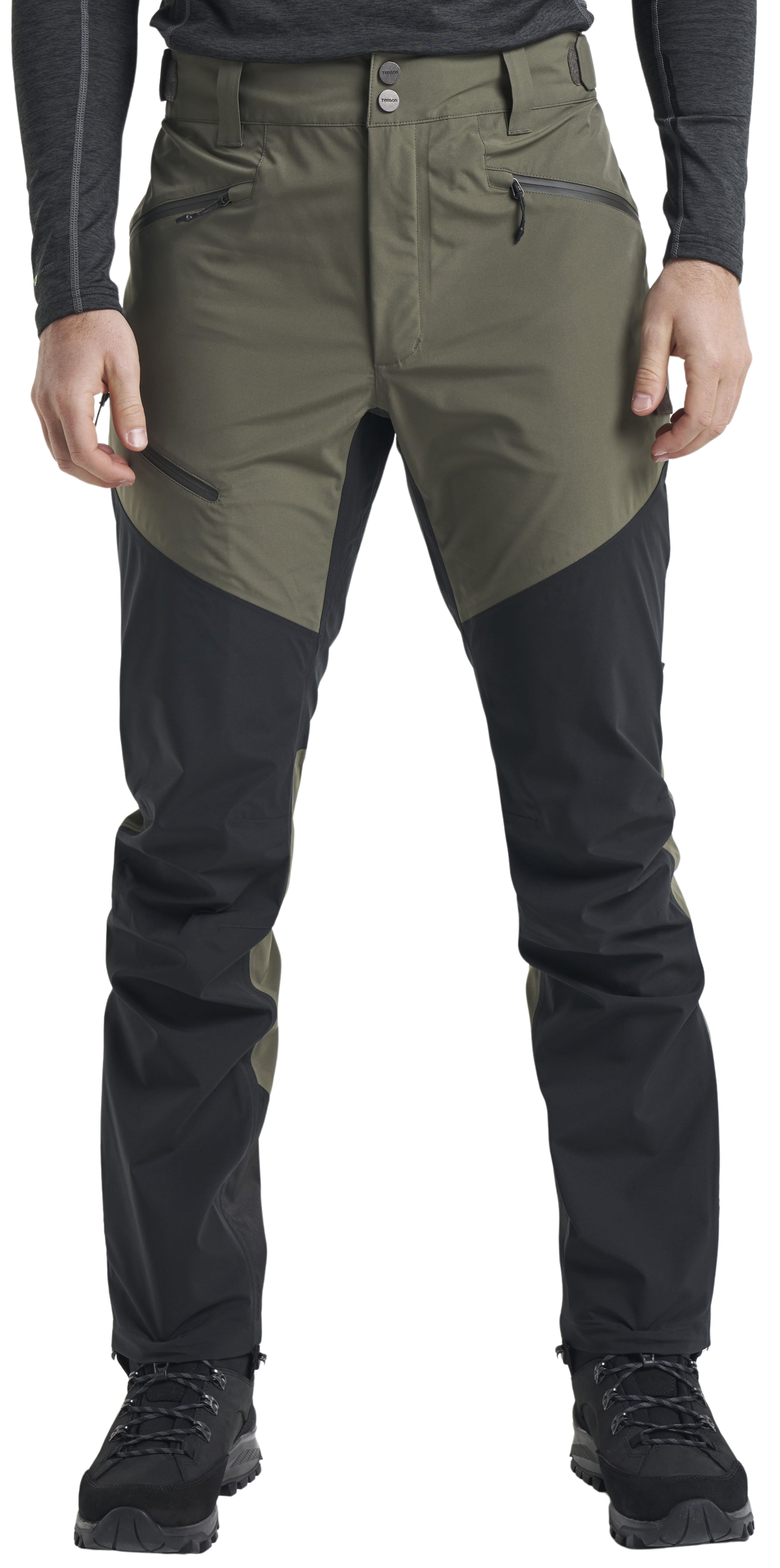 M's Himalaya Shell Pants Grape leaf