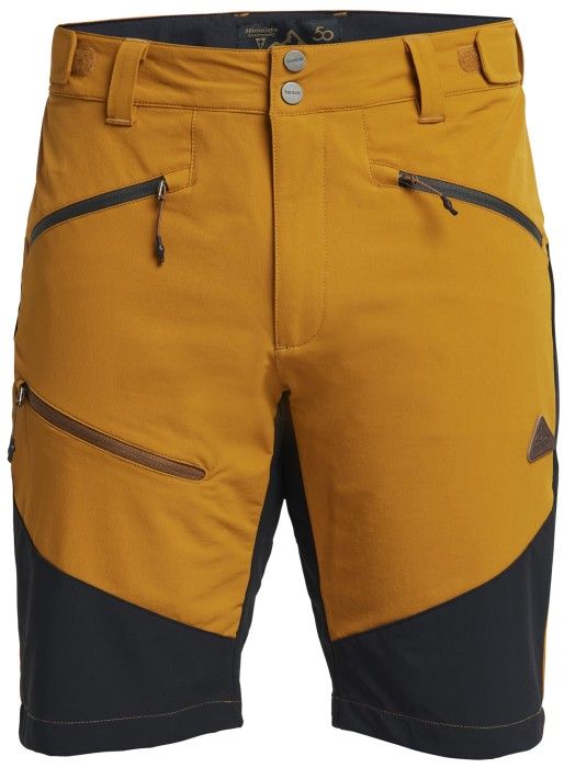 M's Himalaya Stretch Shorts Pumpkin Spice