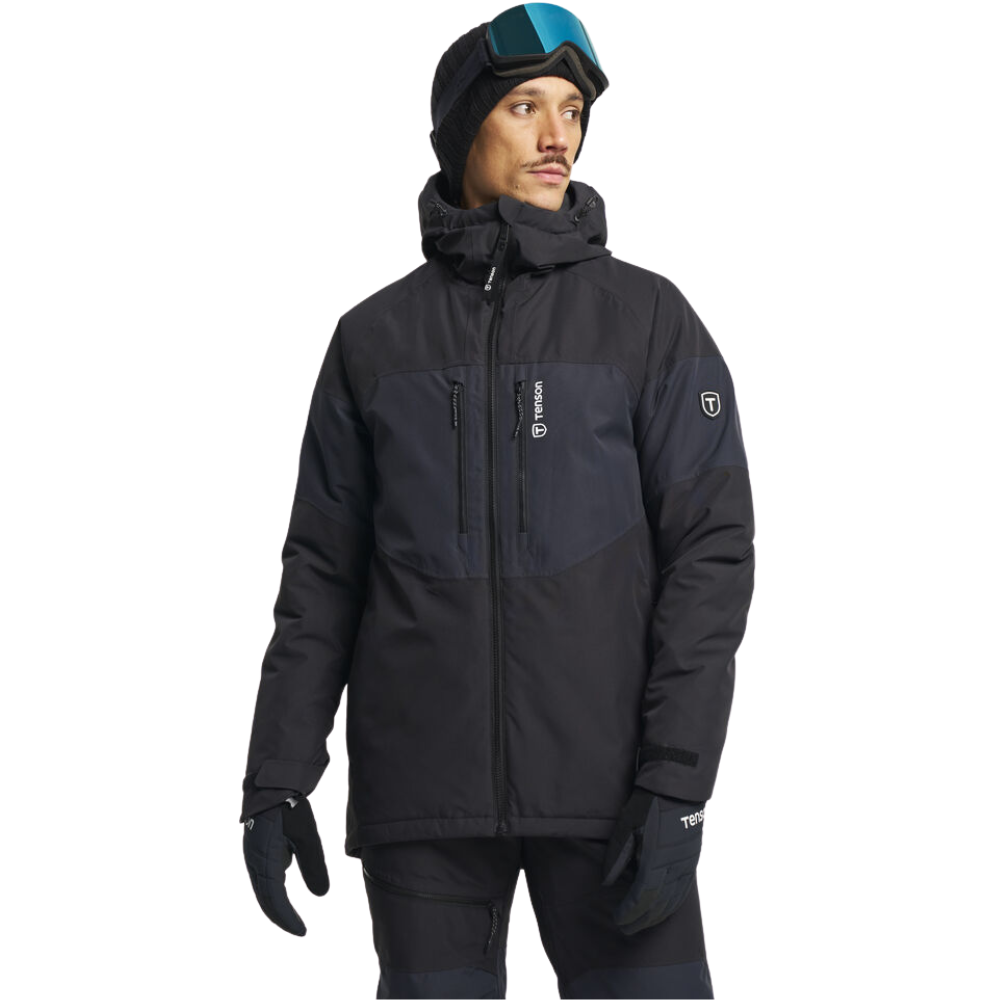 M's Kiroro Ski Jacket Black