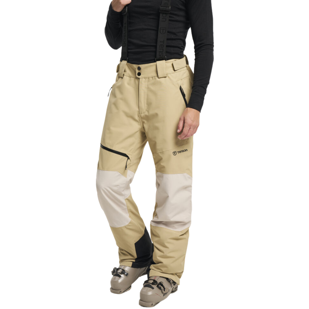 M's Kiroro Ski Pants Beige