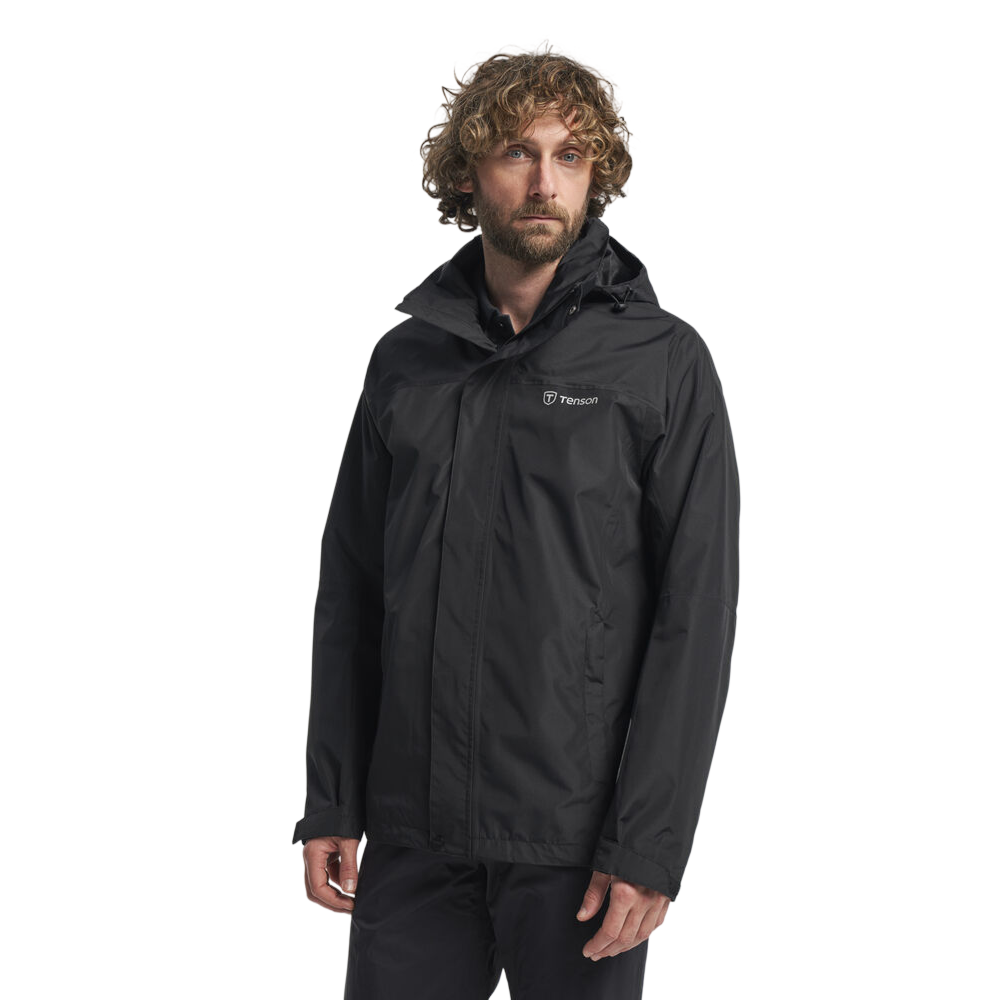 M's Melville Jacket Black