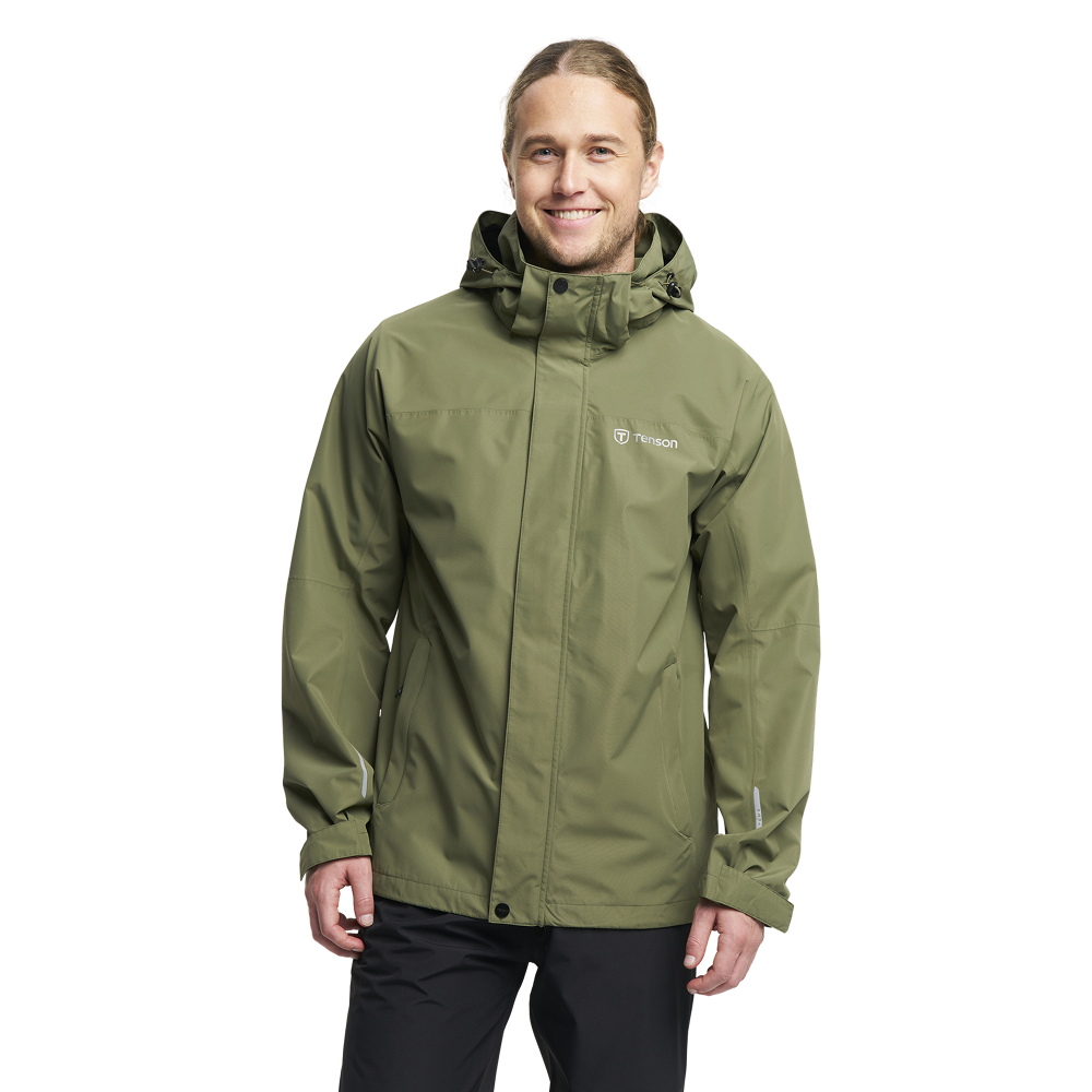 M's Melville Jacket Olive