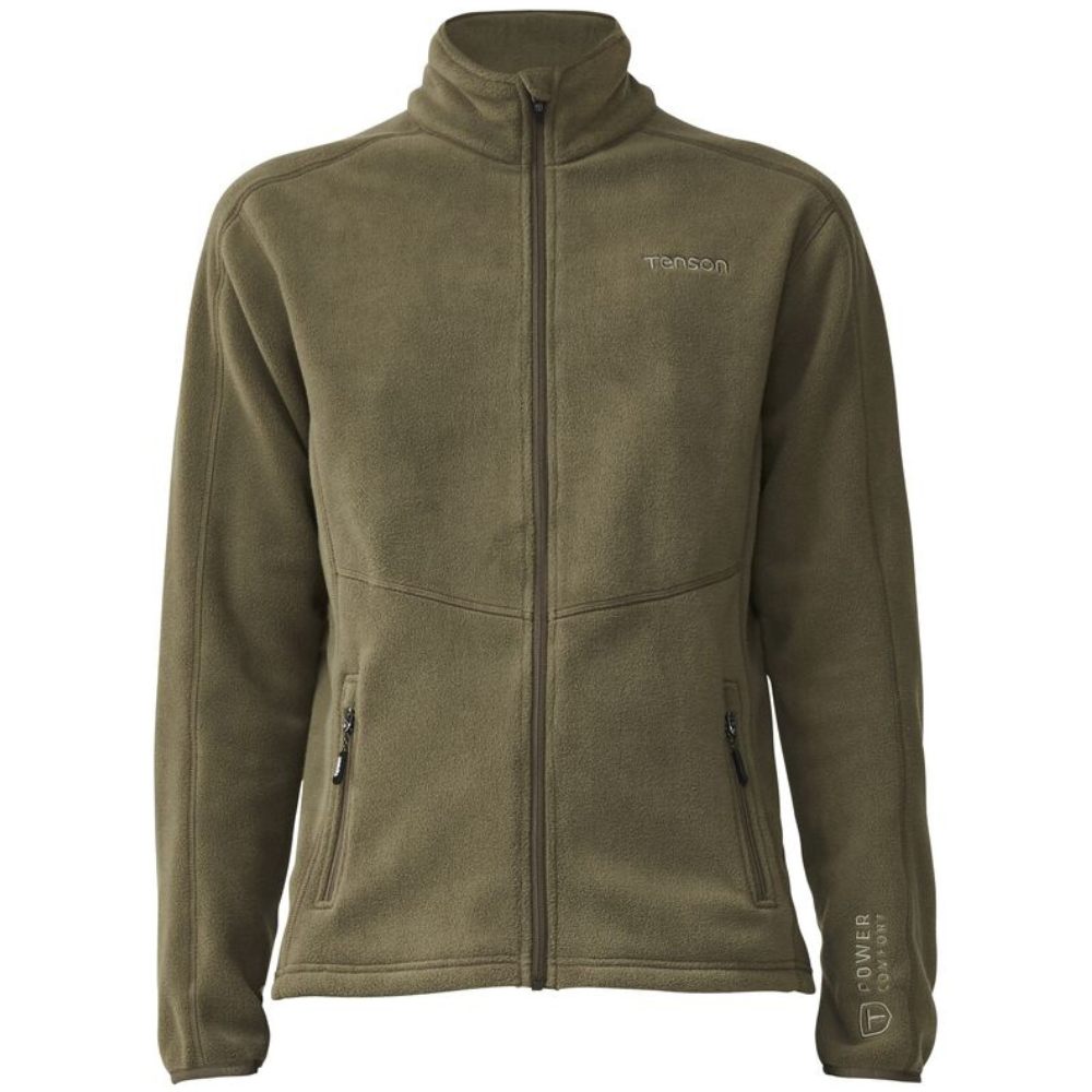 M's Miracle Fleece Olive
