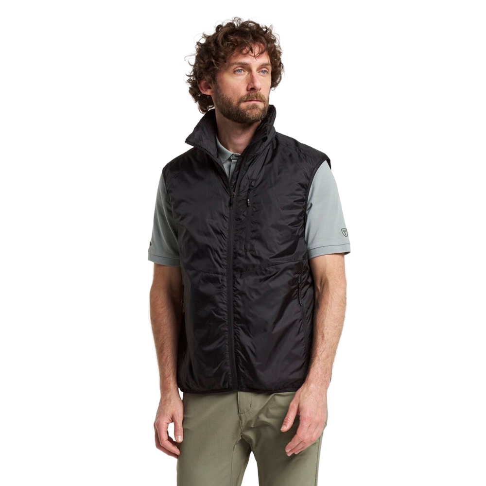 M's TXlite Core Puffer Vest Black