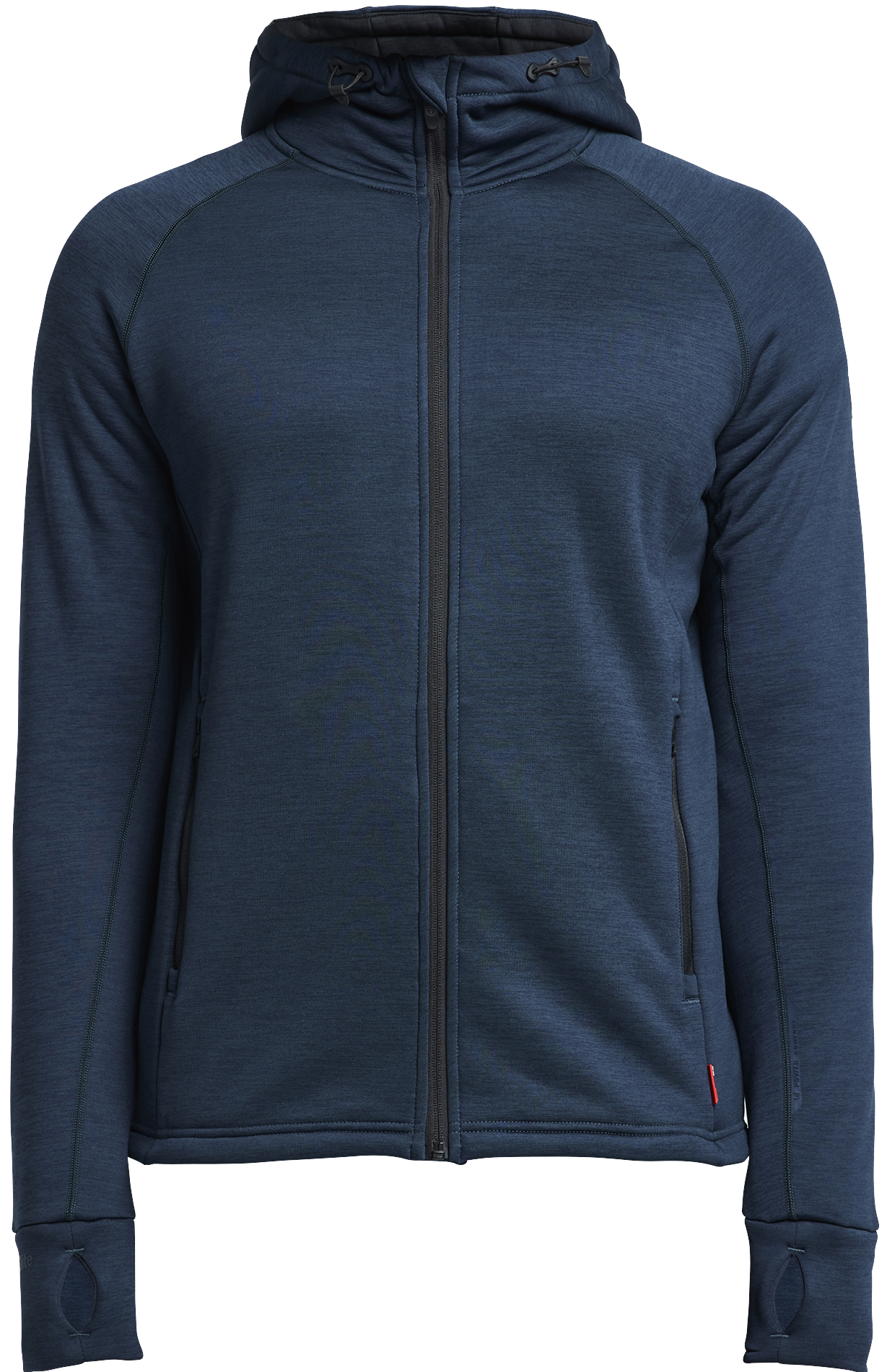 M's TXlite Hoodie Zip Midnight Navy
