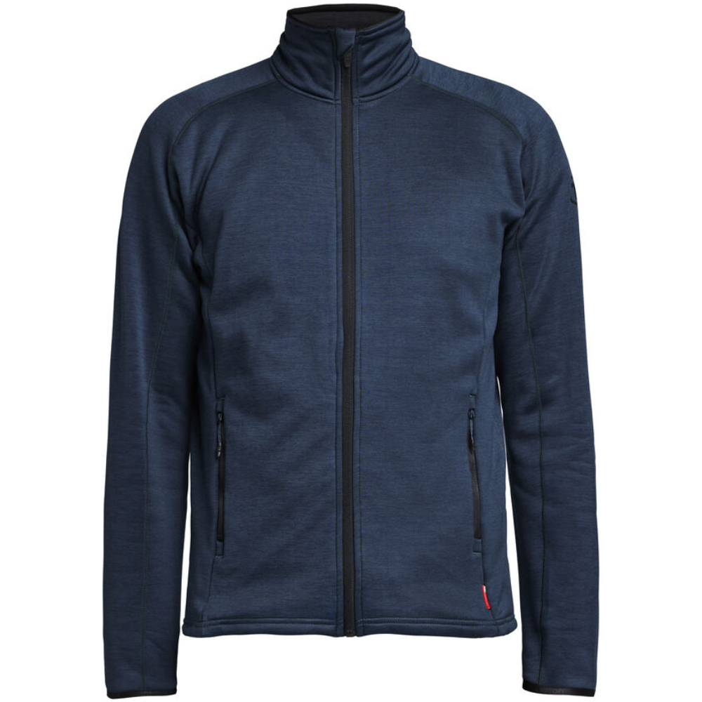 M's TXlite Midlaye Zip Dark Blue