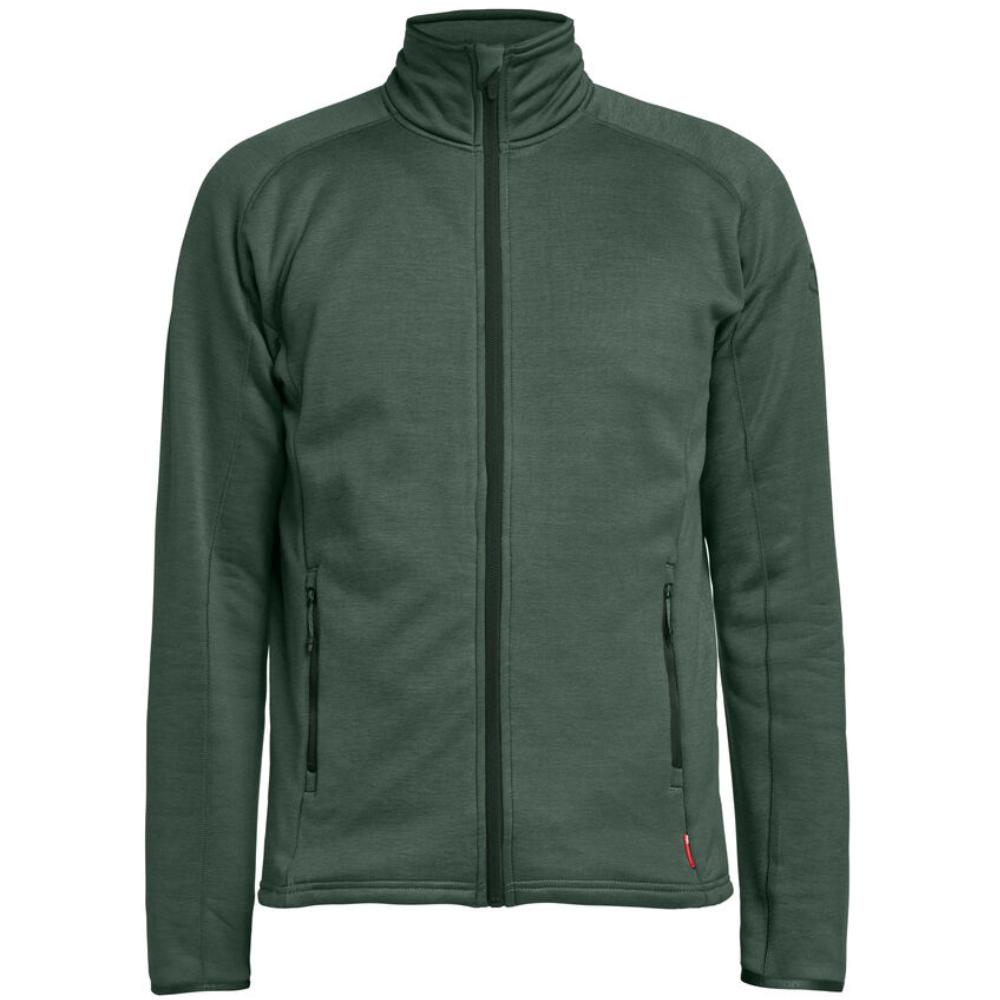 M's TXlite Midlaye Zip Dark Green