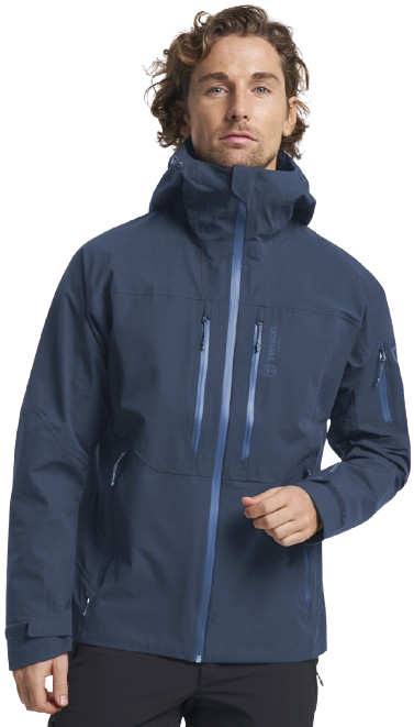 M's TXlite Shell Jacket Midnight Navy