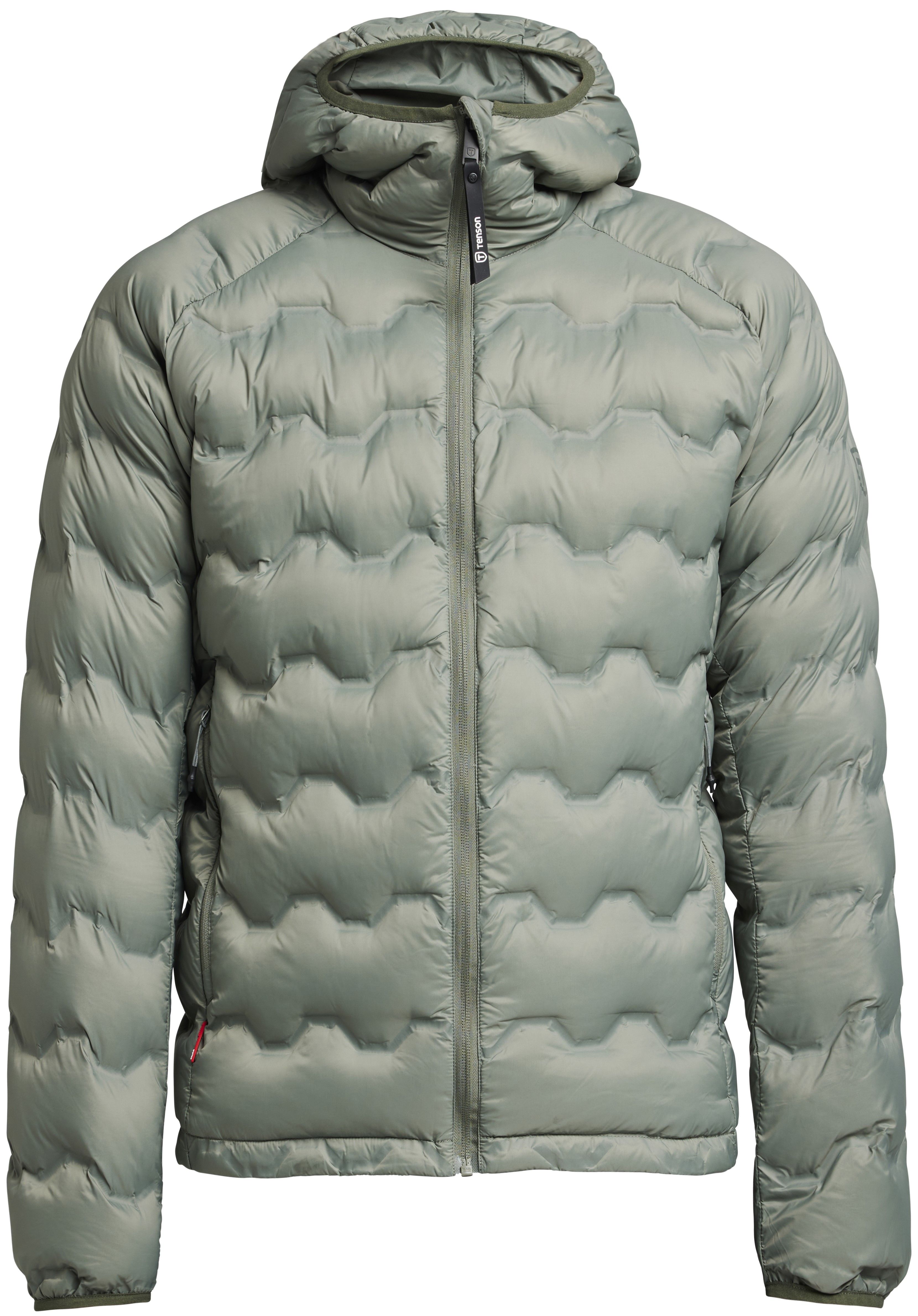 M's TXlite Shibui Down Jacket Agave Green