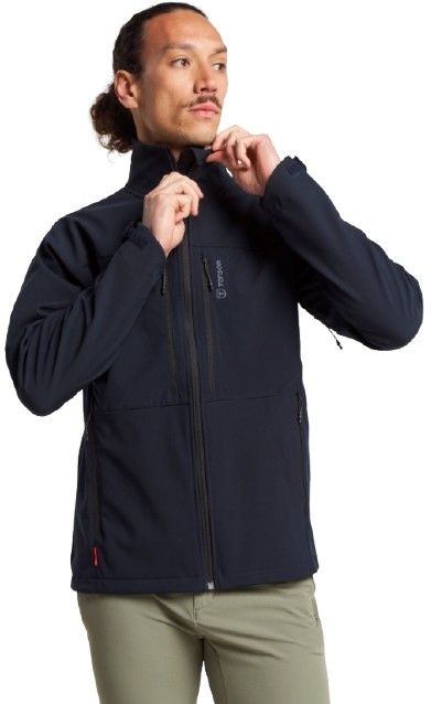 M's TXlite Softshell Collar Jacket Tap Shoe