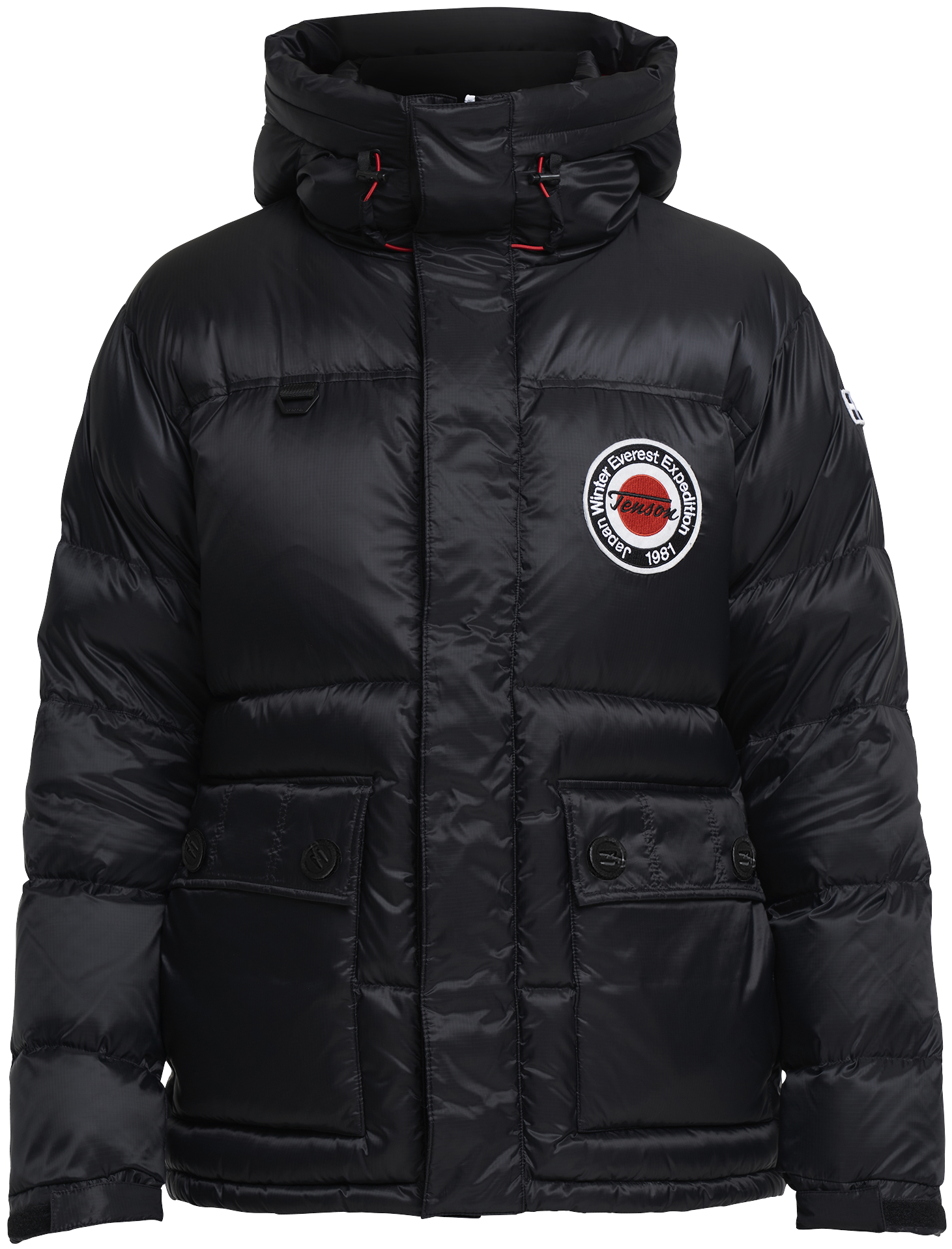 Naomi Expedition Jacket Tap Shoe