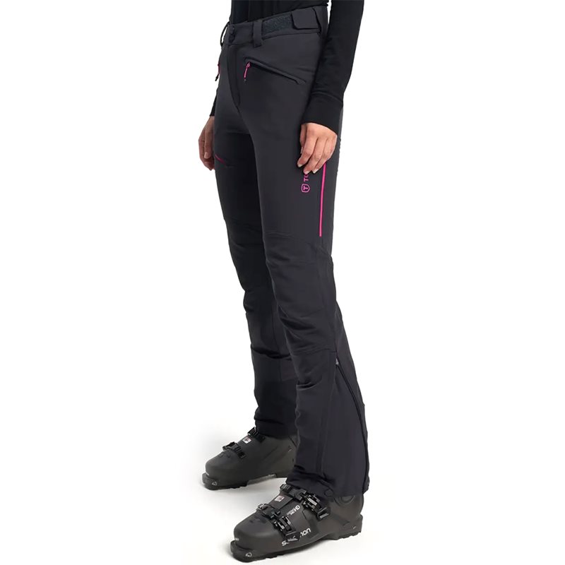 Patricia Softshell Ski Pants Woman