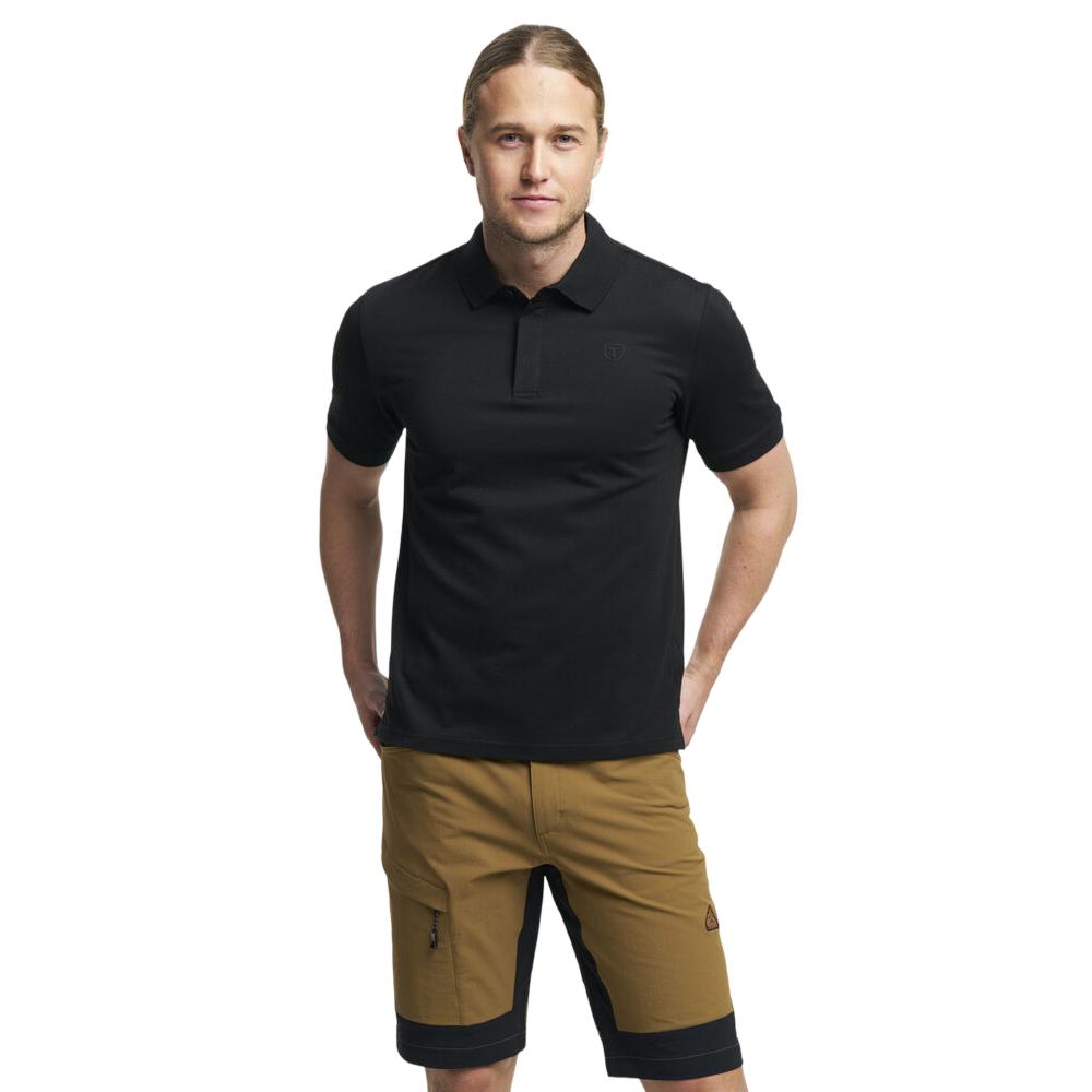 Txlite Blend Polo M Black