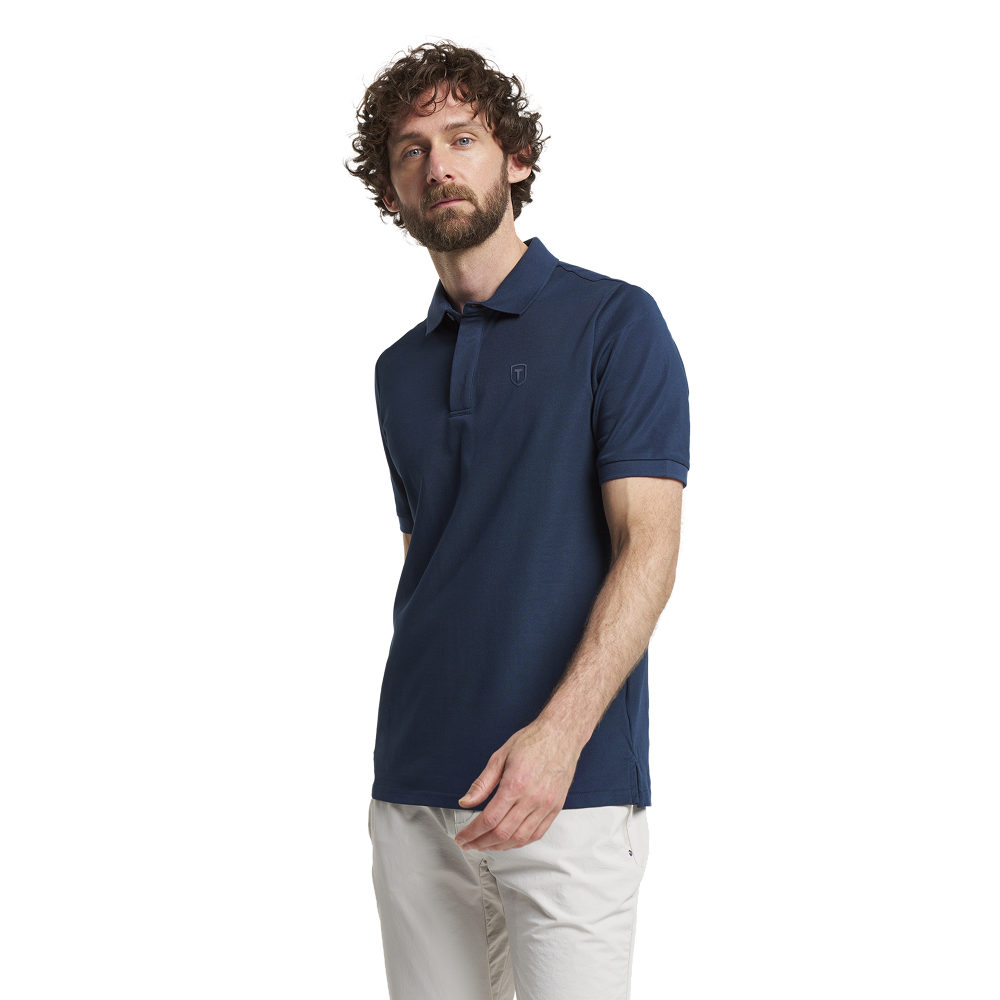Txlite Blend Polo M Dark Navy