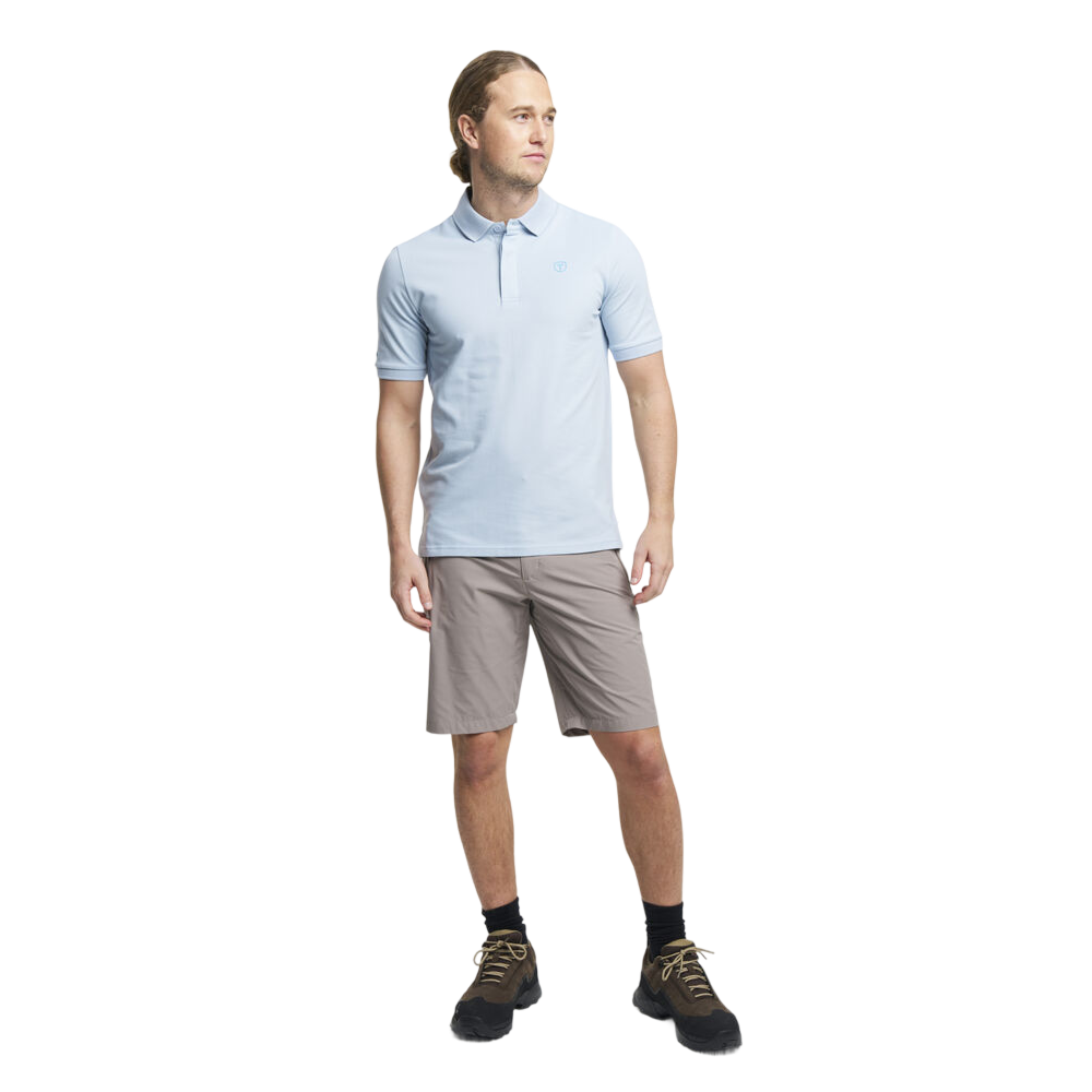 Txlite Blend Polo M Light Blue