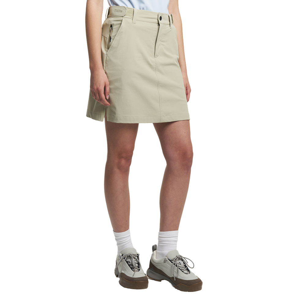Txlite Skort Women Beige