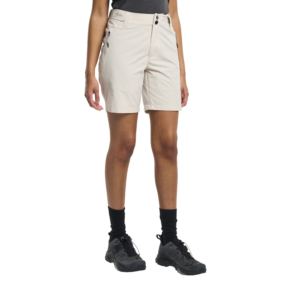 Txlite Stretch Shorts W Sand