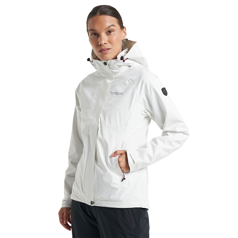 W's Biscaya Evo Jacket Light Grey