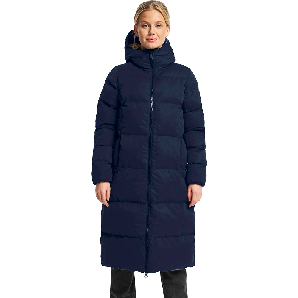 W's Cevina Coat Dark Navy